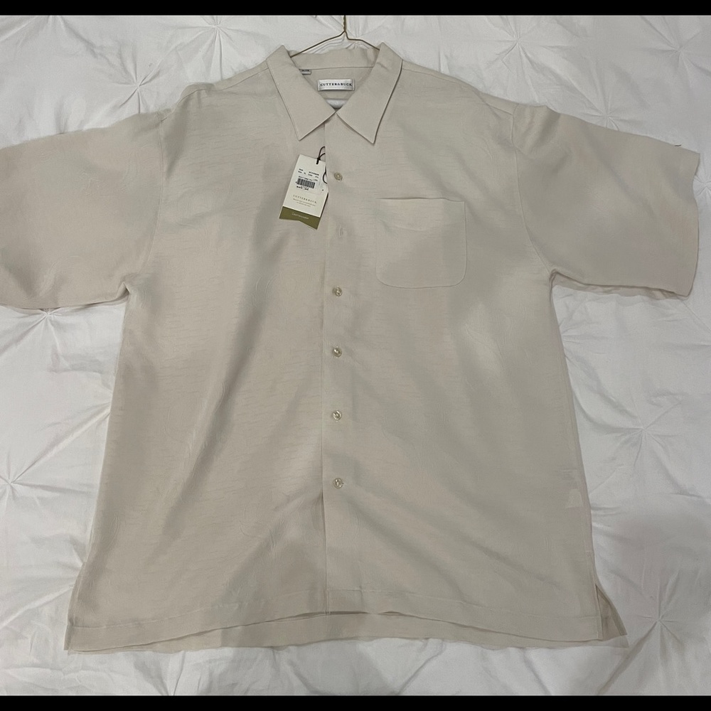 Cutter and Buck dress shirt